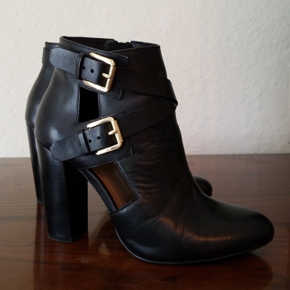 Maggie Cut-out Booties - Picture 5 of 6